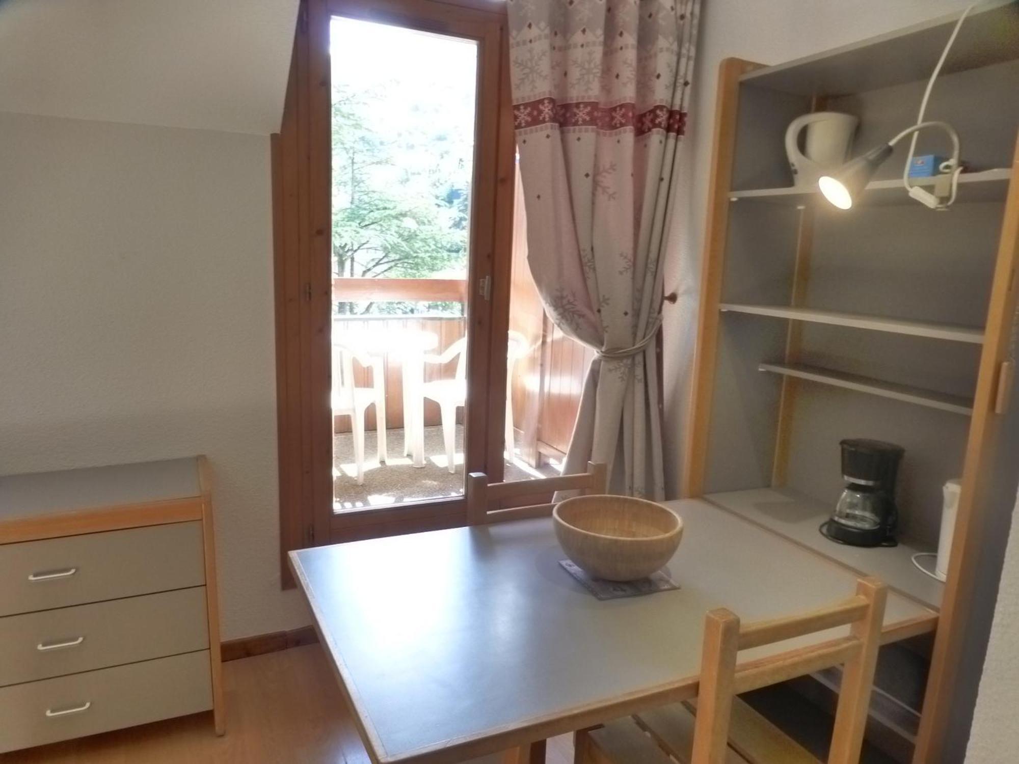 Studio Cosy Avec Balcon, Wi-Fi, Proche Thermes Et Telecabine A Brides-Les-Bains - Fr-1-512-51 Brides-les-Bains Exterior foto